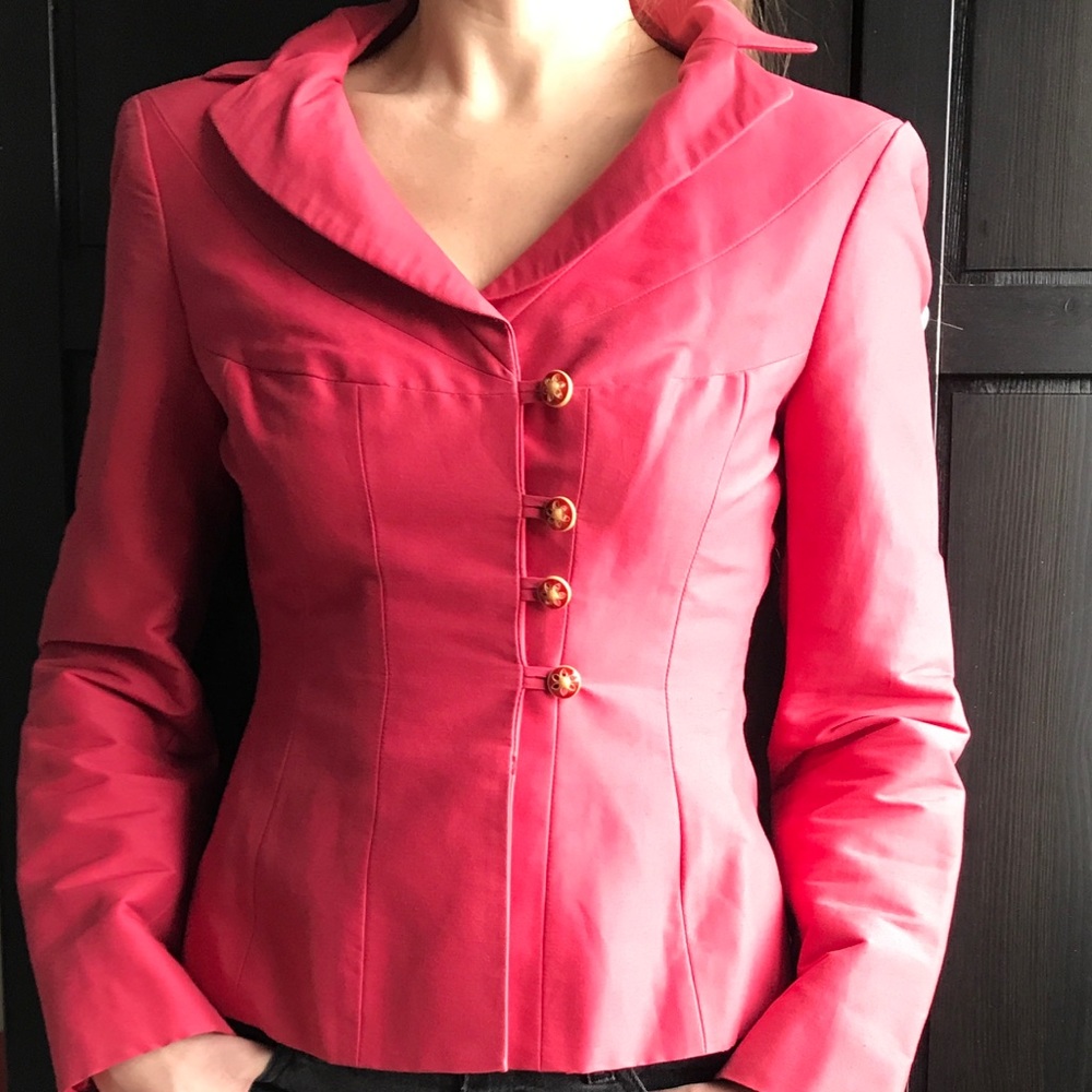 Moschino Cheap and Chic Blazer